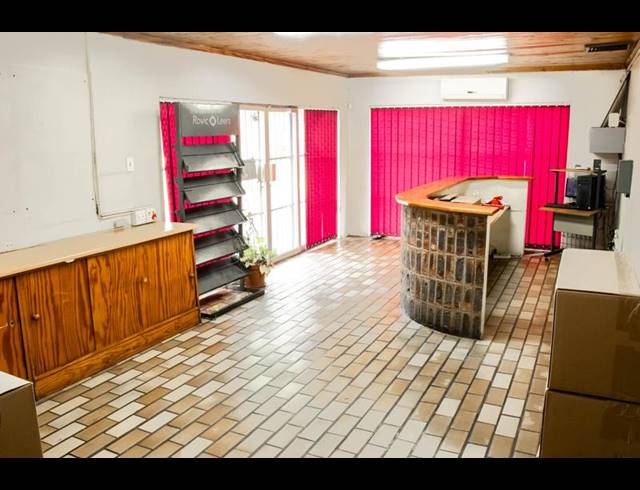 INDUSTRIAL PROPERTY TO RENT IN CAMPSDRIFT